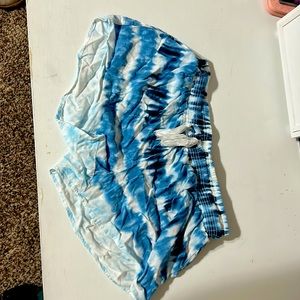 Pajama Pants. Youth large. TJ Max. Different blues.